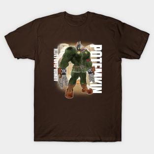 Armor-Clad Faith T-Shirt